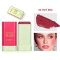 Miss Lara On-the-Glow Blush Stick – Hot Red Glow
