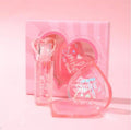 Hudamoji - 2pcs Rose & Collagen Extrat Lip Care Set