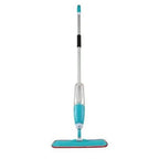 Premium Spray Mop Floor Cleaner with Refillable Water Tank & Washable Microfiber Pads – 360° Wet & Dry Microfiber Flat Mop for Hardwood, Tile, Laminate, Marble & Home Floor Cleaning