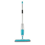 Premium Spray Mop Floor Cleaner with Refillable Water Tank & Washable Microfiber Pads – 360° Wet & Dry Microfiber Flat Mop for Hardwood, Tile, Laminate, Marble & Home Floor Cleaning
