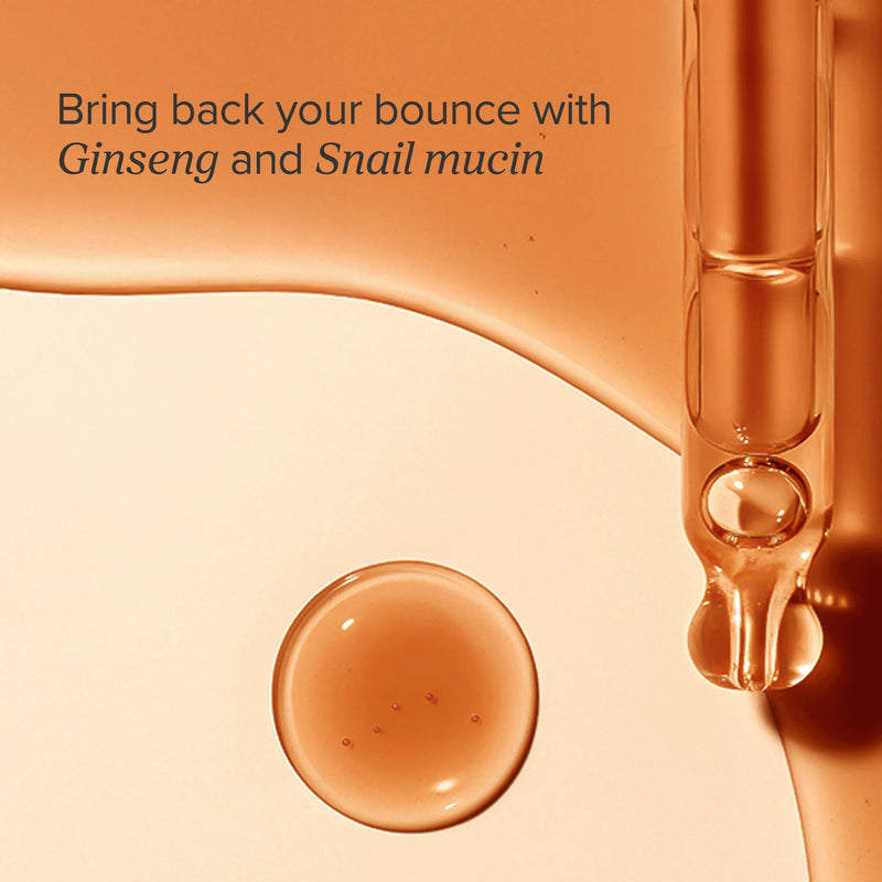 Beauty of Joseon Revive Serum Ginseng + Snail Mucin