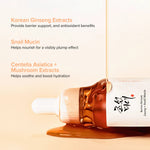 Beauty of Joseon Revive Serum Ginseng + Snail Mucin