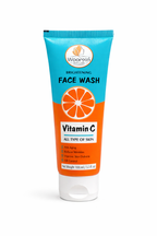 Woomin Face Wash Combo – Salicylic, Vitamin C, Gluta & Rice