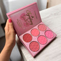 RomCom Dazzle Glow – All-in-One Makeup Book Palette