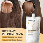 BIOAQUA Rice Hair Mask