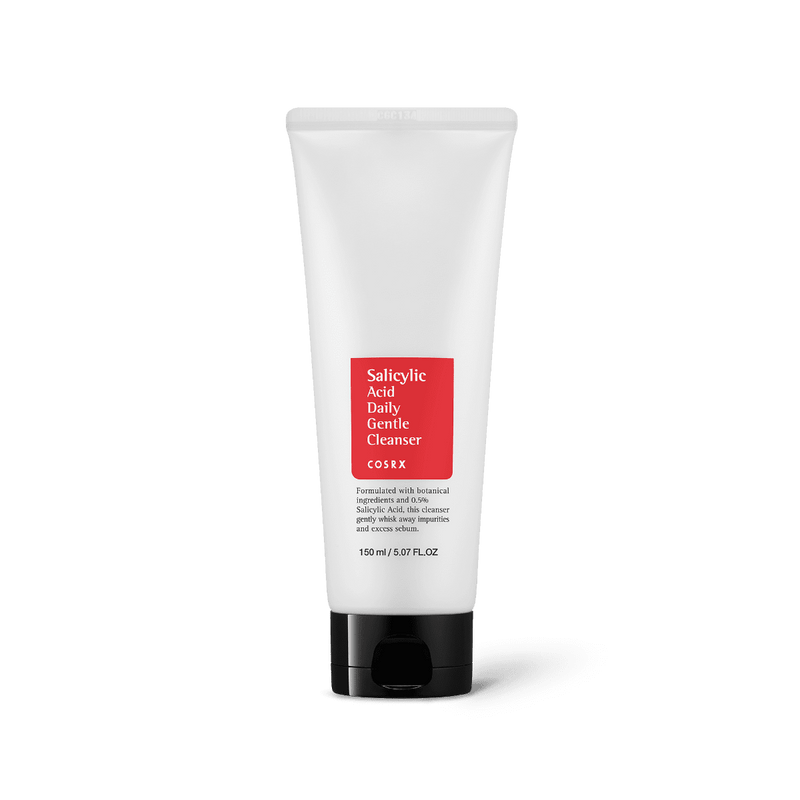 COSRX - Salicylic Acid Gentle Daily Cleanser 150 ml