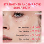 SADOER 4-in-1 Facial Serum | Vitamin C & Hyaluronic Acid