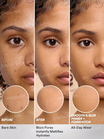SHEGLAM Smooth & Blur Primer 30g