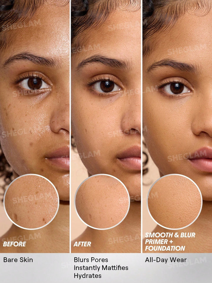 SHEGLAM Smooth & Blur Primer 30g