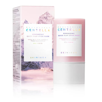 SKIN1004 Madagascar Centella Poremizing Clay Stick Face Mask 27g