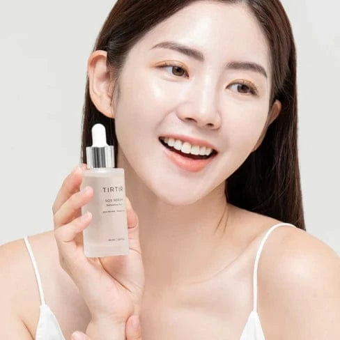TIRTIR SOS Serum – Korean Hydrating Face Serum for Glass Skin 50ml