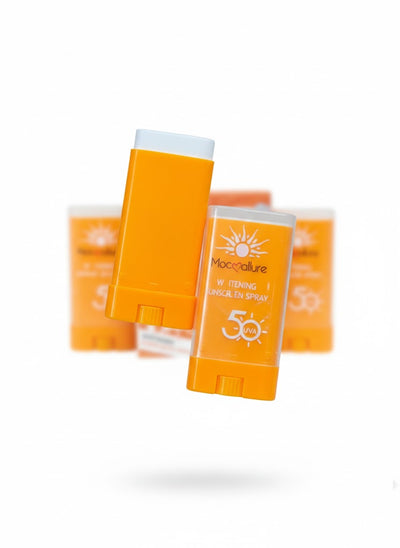 Mocallure Whitening Sunscreen Stick - High Protection SPF 50 UVA/UVB