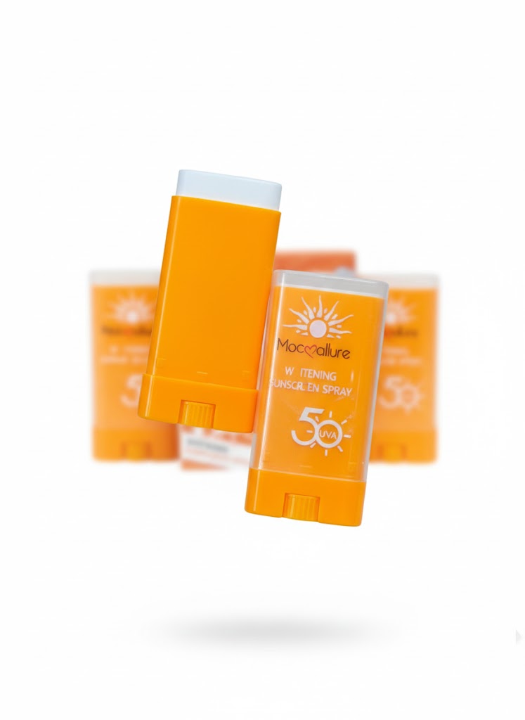 Mocallure Whitening Sunscreen Stick - High Protection SPF 50 UVA/UVB