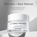 BIOAQUA V7 Deep Hydration Cream 50g | Brightening & Hydrating Face Moisturizer for All Skin Types