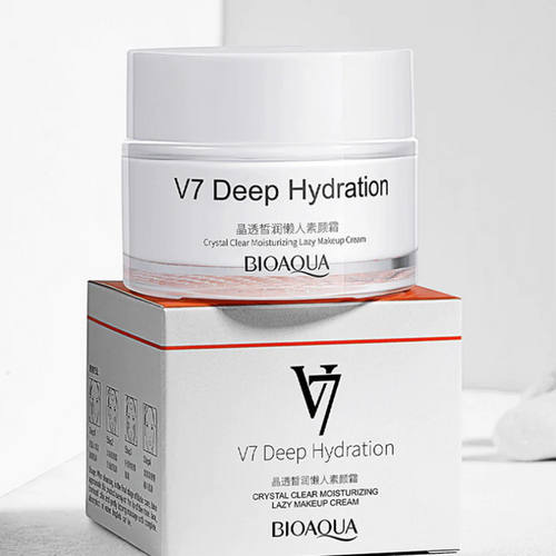 BIOAQUA V7 Deep Hydration Cream 50g