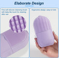 Silicone Ice Cube Face Roller