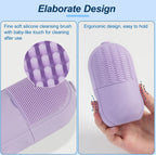 Silicone Ice Cube Face Roller