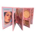 IGOODCO Professional All-in-One Makeup Set – Eyeshadow, Contour & Lip Kit