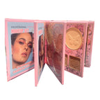IGOODCO Professional All-in-One Makeup Set – Eyeshadow, Contour & Lip Kit