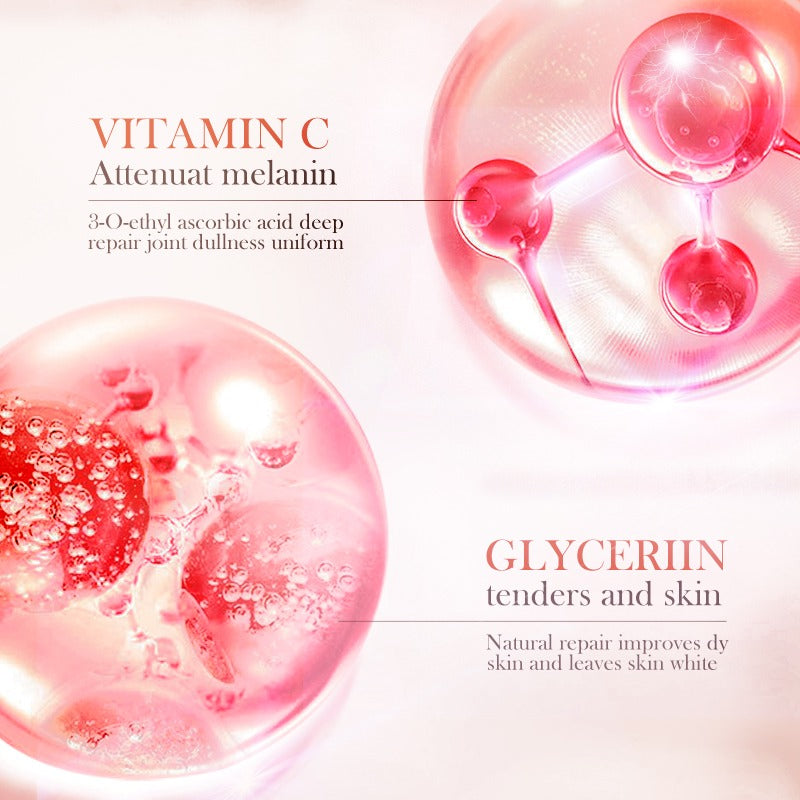 SADOER Dark Knuckle Whitening Serum 50ml | Niacinamide & Vitamin C