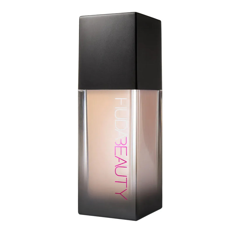 Huda Beauty #FauxFilter Luminous Matte Foundation 35ml – Cashew 140G | Full Coverage